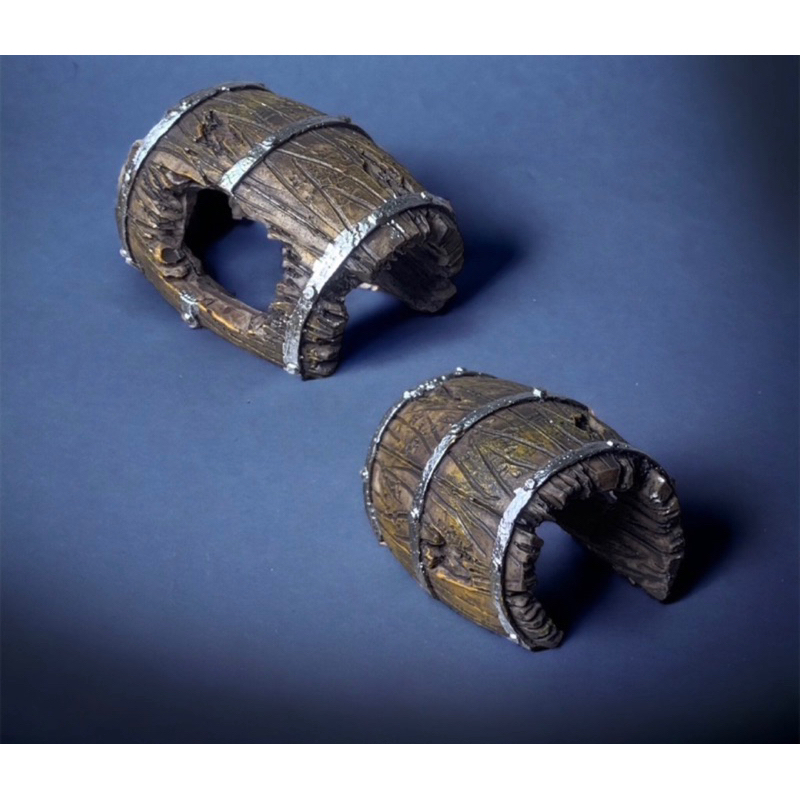 Thùng gỗ mụt,thùng vỡ