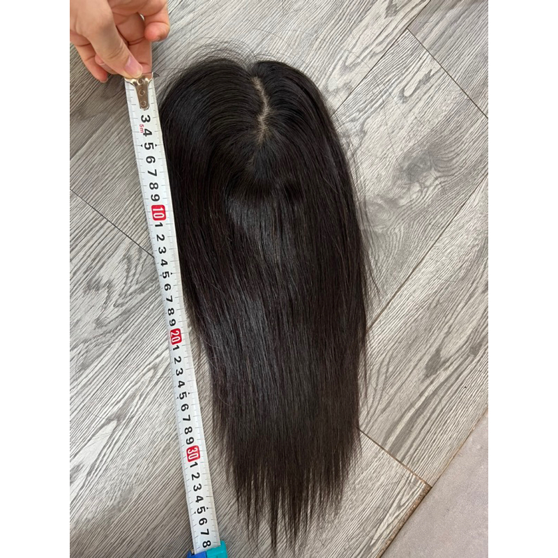 PHỦ HÓI SIÊU DA 3D TỪ TÓC THẬT