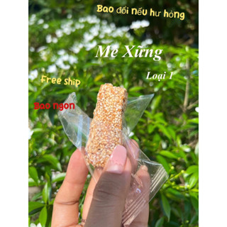 [ Đặc Sản] _500GR_ Mè Xững Bà Điền viên  Loại 1_Ngon Số 1