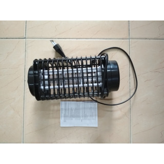Đèn Bắt Muỗi Côn Trùng hình tháp 3D TOWER ( Đèn Bắt Muỗi Đen )