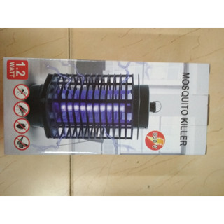 Đèn Bắt Muỗi Côn Trùng hình tháp 3D TOWER ( Đèn Bắt Muỗi Đen )