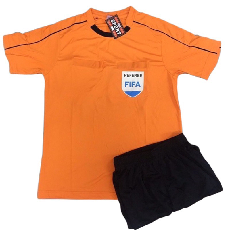 ÁO TRỌNG TÀI - QUẦN ÁO BÓNG ĐÁ CAO CẤP