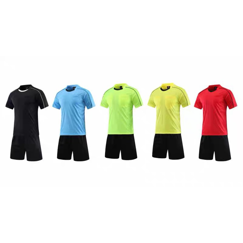 ÁO TRỌNG TÀI - QUẦN ÁO BÓNG ĐÁ CAO CẤP