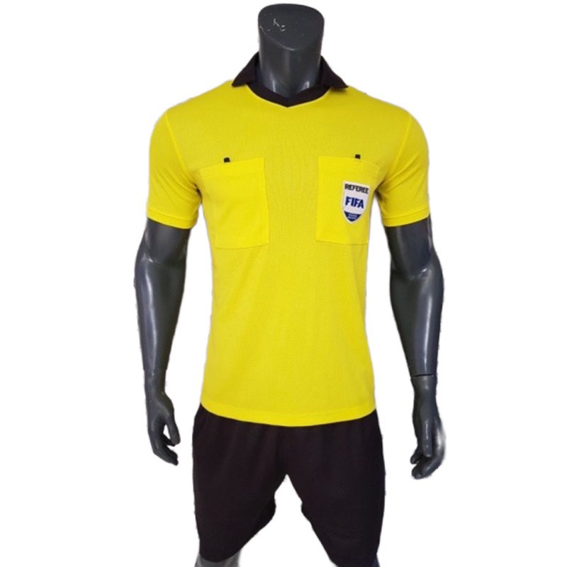 ÁO TRỌNG TÀI - QUẦN ÁO BÓNG ĐÁ CAO CẤP