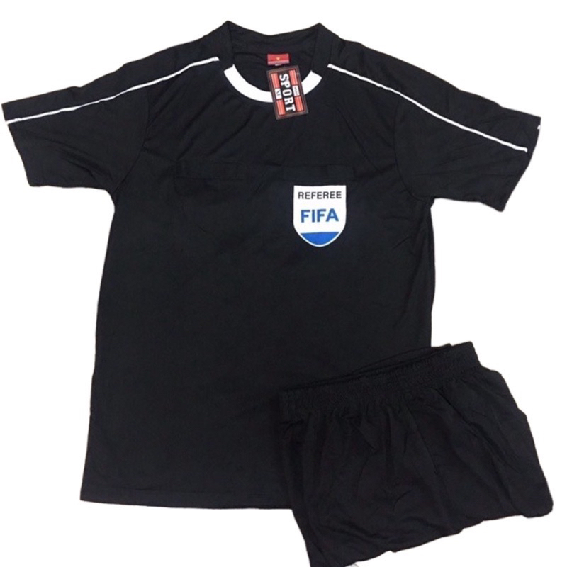 ÁO TRỌNG TÀI - QUẦN ÁO BÓNG ĐÁ CAO CẤP