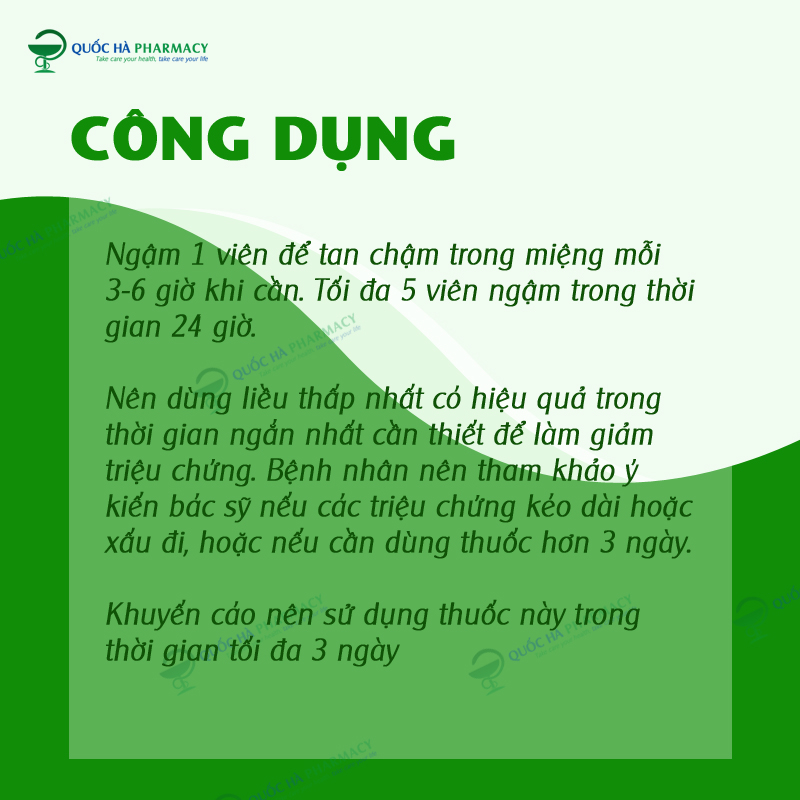 Viên ngậm Strepsils Maxpro mật ong & chanh giảm đau họng, chống viêm  - Quốc Hà Pharmacy