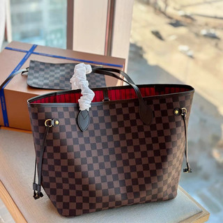 Túi xách LV nữ size 45 đựng được siêu nhiều đồ hàng fullbox