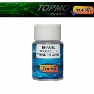 Dung dịch pha sơn hiệu ứng enamel odourless thinner 30 ml