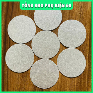 Combo 10 màng Seal nhôm/ Seal tự dính - dùng cho hũ thủy tinh, hũ nhựa