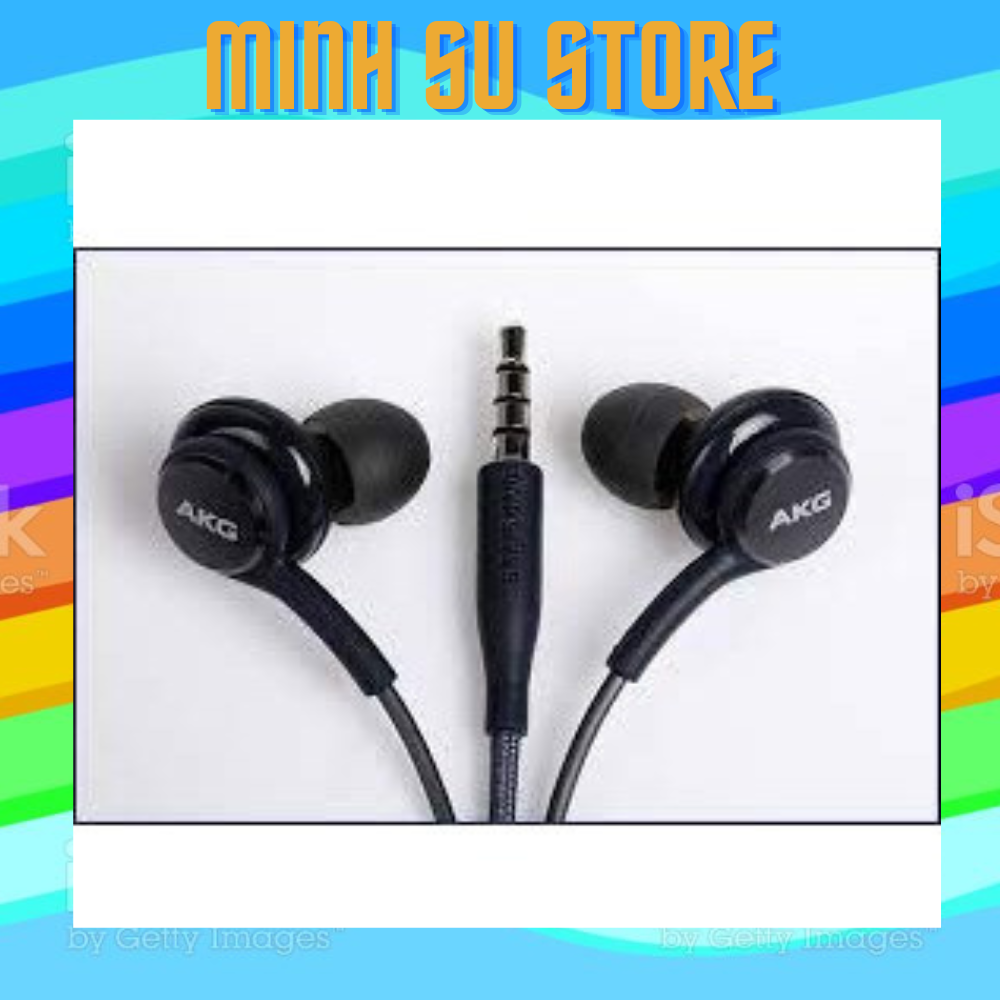 Tai Nghe Có Dây Samsung AKG Type C Full Box, Tai Nghe Nhét Tai Chân TypeC Bảo Hành 1 Năm