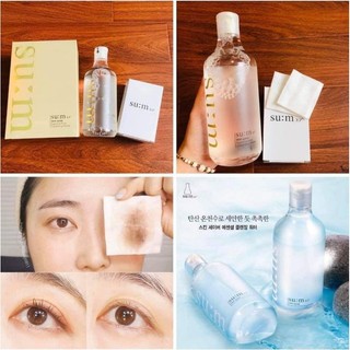 Tẩy trang sum 400ml