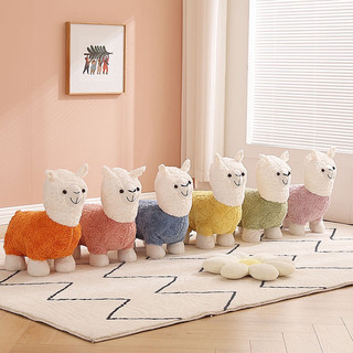 Lạc đà Alpaca mini nhỏ xinh 45cm