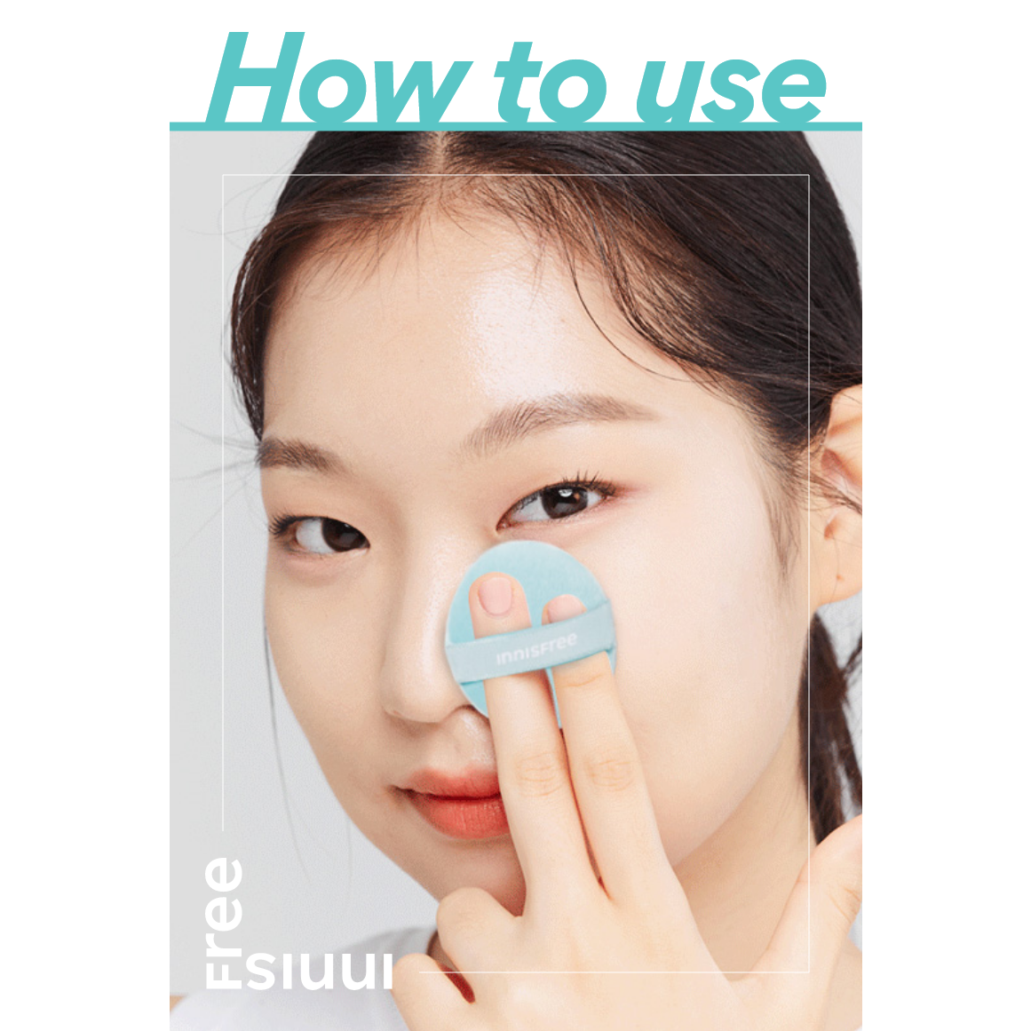 Phấn phủ dạng bột Innisfree No Sebum Mineral Powder 5g