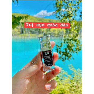 Serum dr mai chính hãng, làm sạch mụn, mờ thâm, dưỡng da căng bóng
