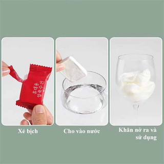 Khăn Tắm Nén Du Lịch 70*140cm