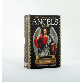Bài Influence of The Angels Tarot