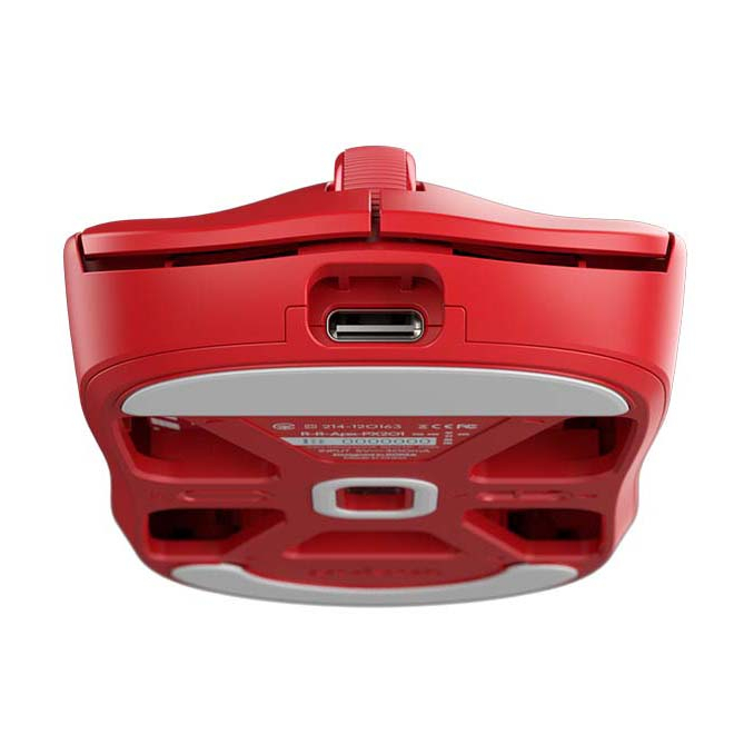 Chuột không dây siêu nhẹ Pulsar X2 Red