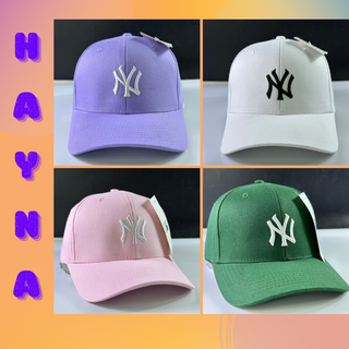 (FULL TAG) Nón lưỡi trai cao cấp NY, kết hàng sịn full tag mác, thêu chữ NY, M93, Hayna Hats