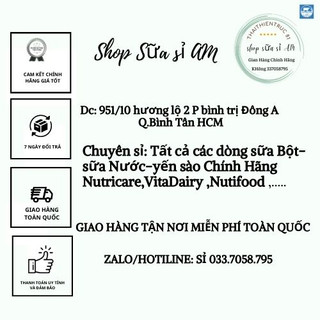 Sữa Bột Nutifood Varna Complete 850G