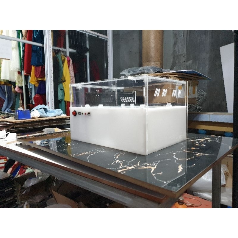 Vỏ máy tính văn phòng - VTT v1 - thick