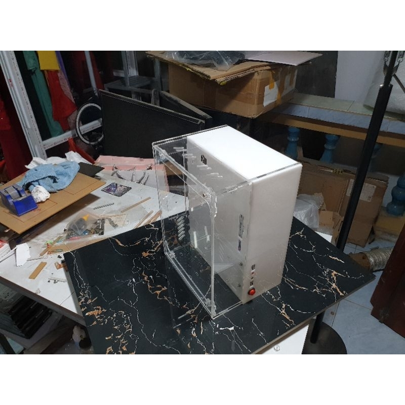 Vỏ máy tính văn phòng - VTT v1 - thick