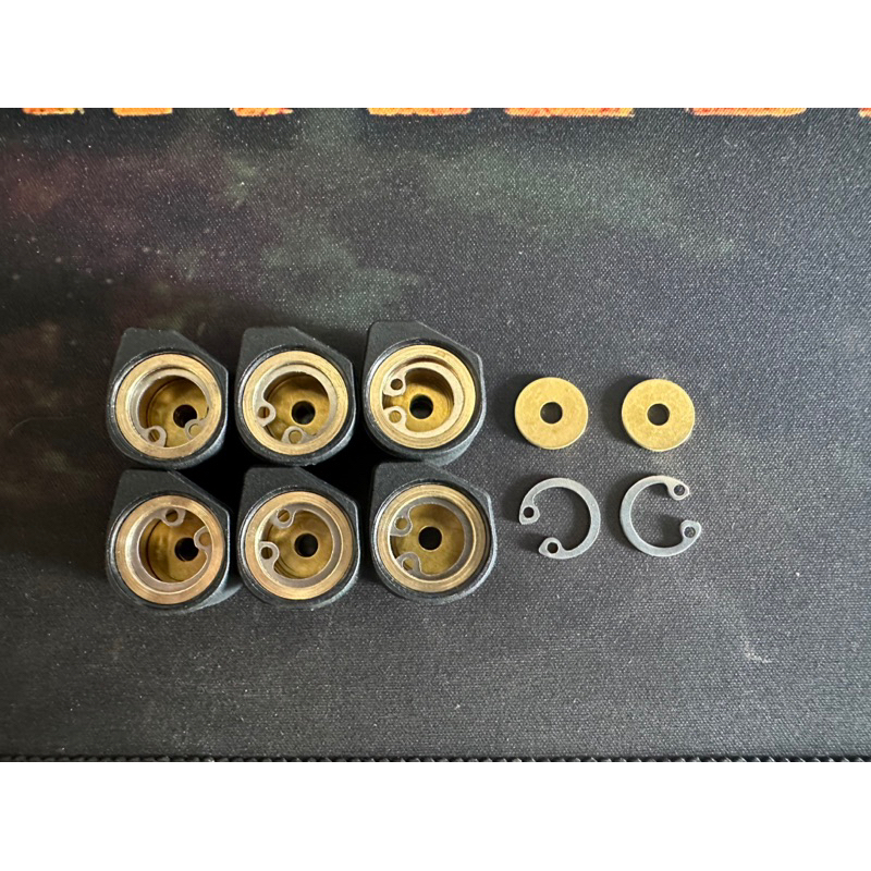 Bi nồi tam giác cho các dòng xe tay ga