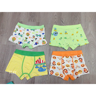 SET 3 QUẦN CHIP ĐÙI BÉ TRAI  CAO CẤP (7-20kg)