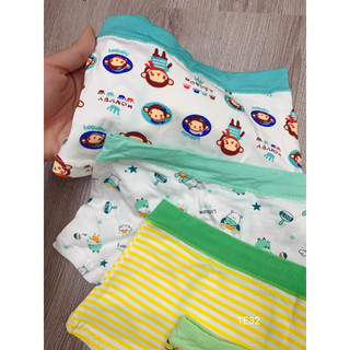 SET 3 QUẦN CHIP ĐÙI BÉ TRAI  CAO CẤP (7-20kg)