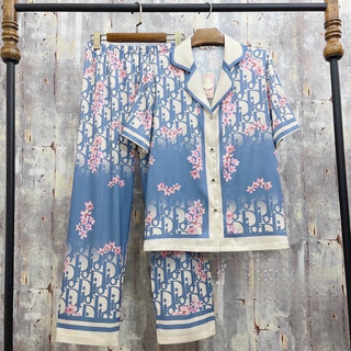 Đồ bộ pyjama Lụa xước cao cấp