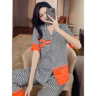 Đồ bộ pyjama Lụa xước cao cấp