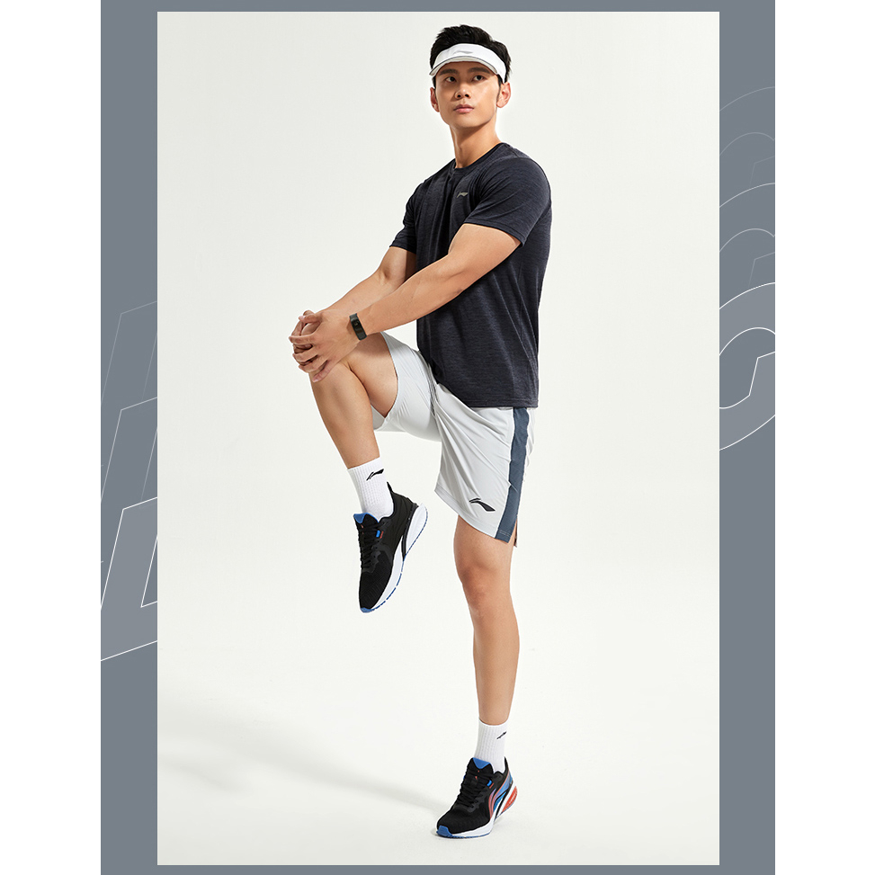 Áo phông nam Lining ATSQ 257 + ATSR257 và ATSR313 - Hàng sẵn