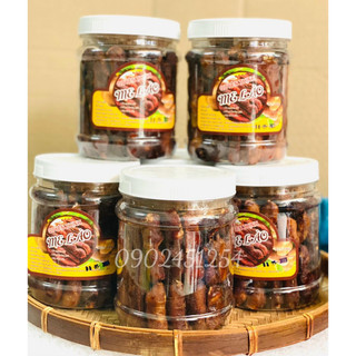 1Kg (2 Hủ) Me Lào Muối Tôm Loại Ngon