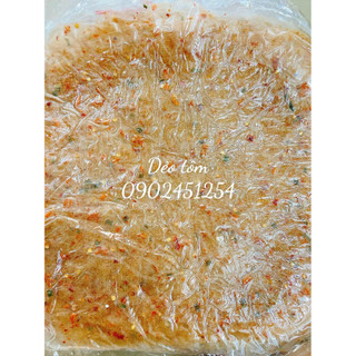 500g Bánh Tráng Dẻo Tôm Cay Tây Ninh (Bánh Mới)