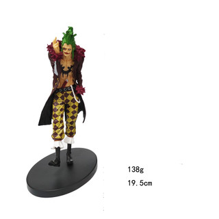 Mô hình Mào gà Bartolomeo - Fan cuồng của Luffy - Mô hình OnePiece