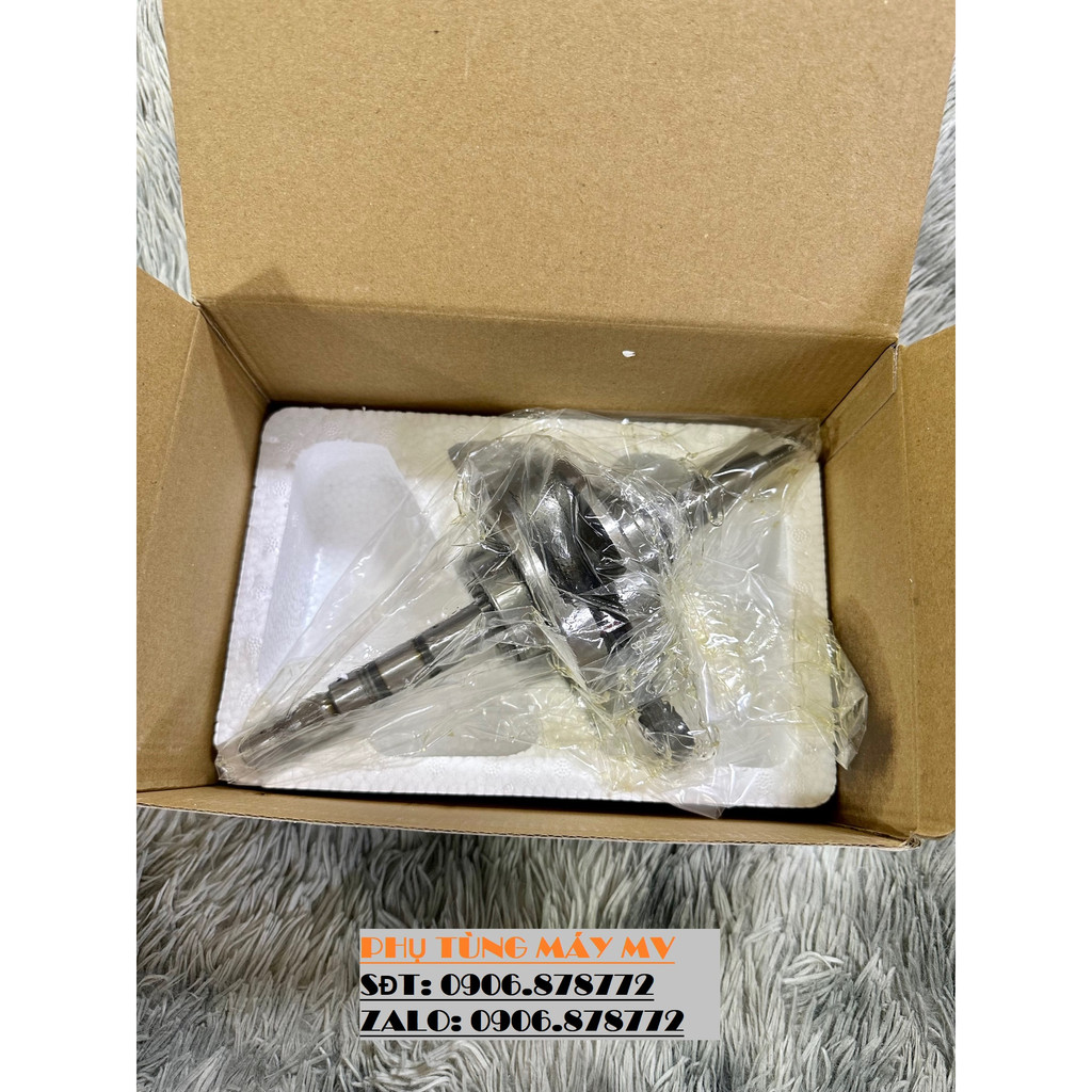 Dên Sum 110 tay dài sử dụng lòng dài 78 dành cho xe Dream Wave