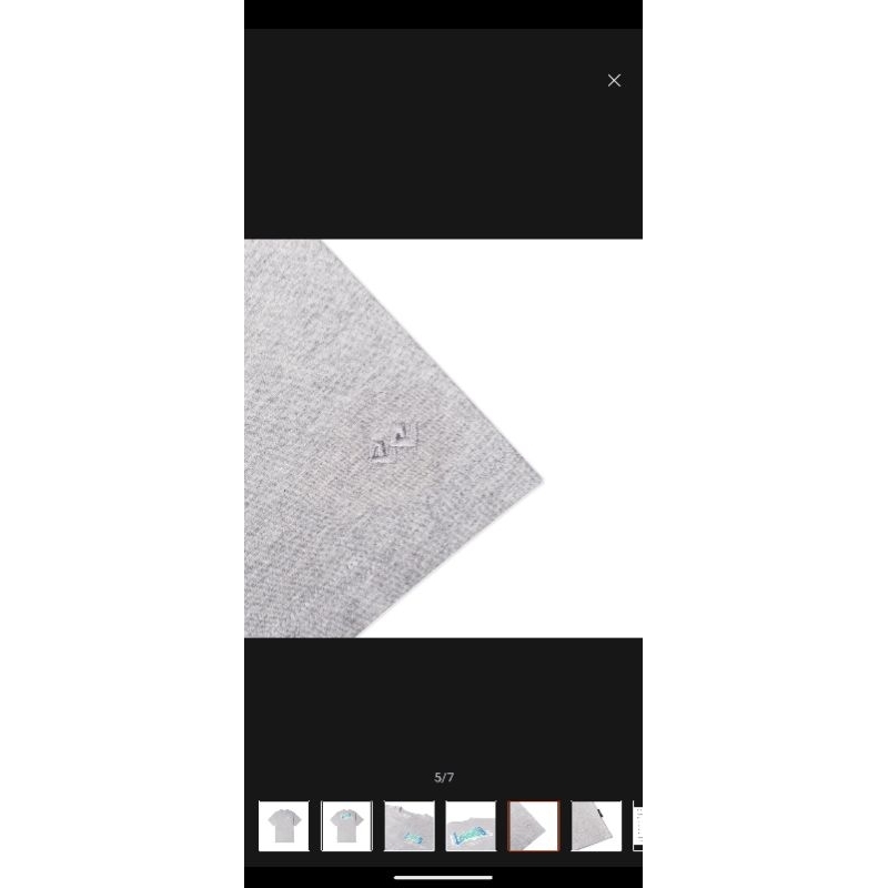 Áo Thun Levent Special Popular Grey