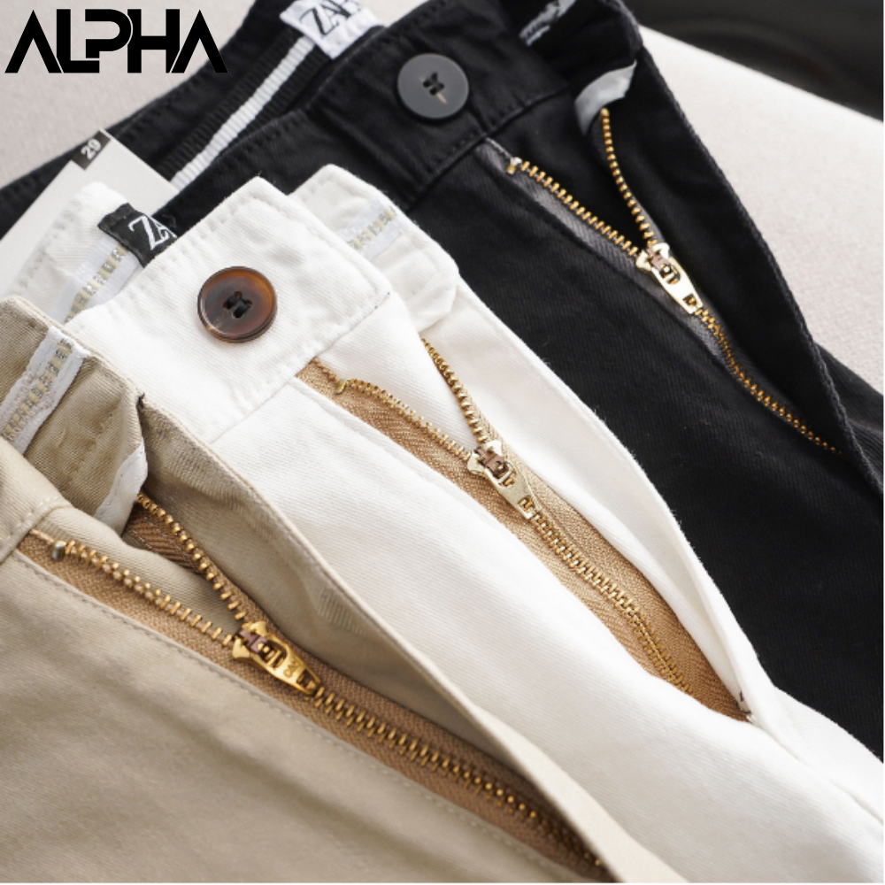 Quần short Nam kaki GEN ALPHA quần đùi co giãn cao cấp mặc nhà đi chơi thể thao GEN52