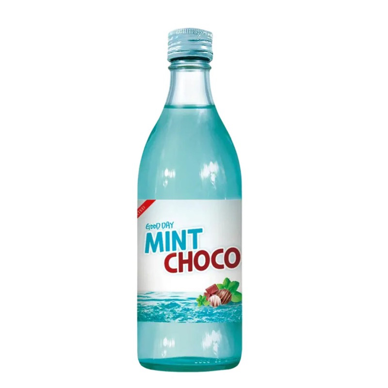 SoJu Mint Choco Hàn Quốc 360ml