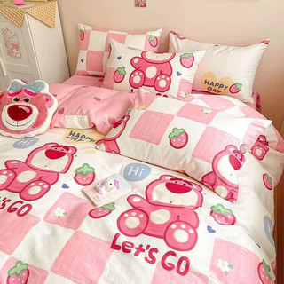 Bô Vỏ Chăn Ga Gối Cotton 100% mẫu 3D Quảng Châu siêu đẹp -> kèm hình chụp SP -> chát shop chọn mẫu