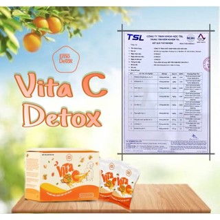 [COMBO 2 HỘP] BỘT TRÀ CAM E M O GIAM CAN  MẠNH / Quà xịn