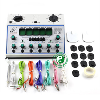 Máy điện châm KWD 808I Great Wall- Hàng xuất khẩu - Máy điện châm tốt nhất hiện nay