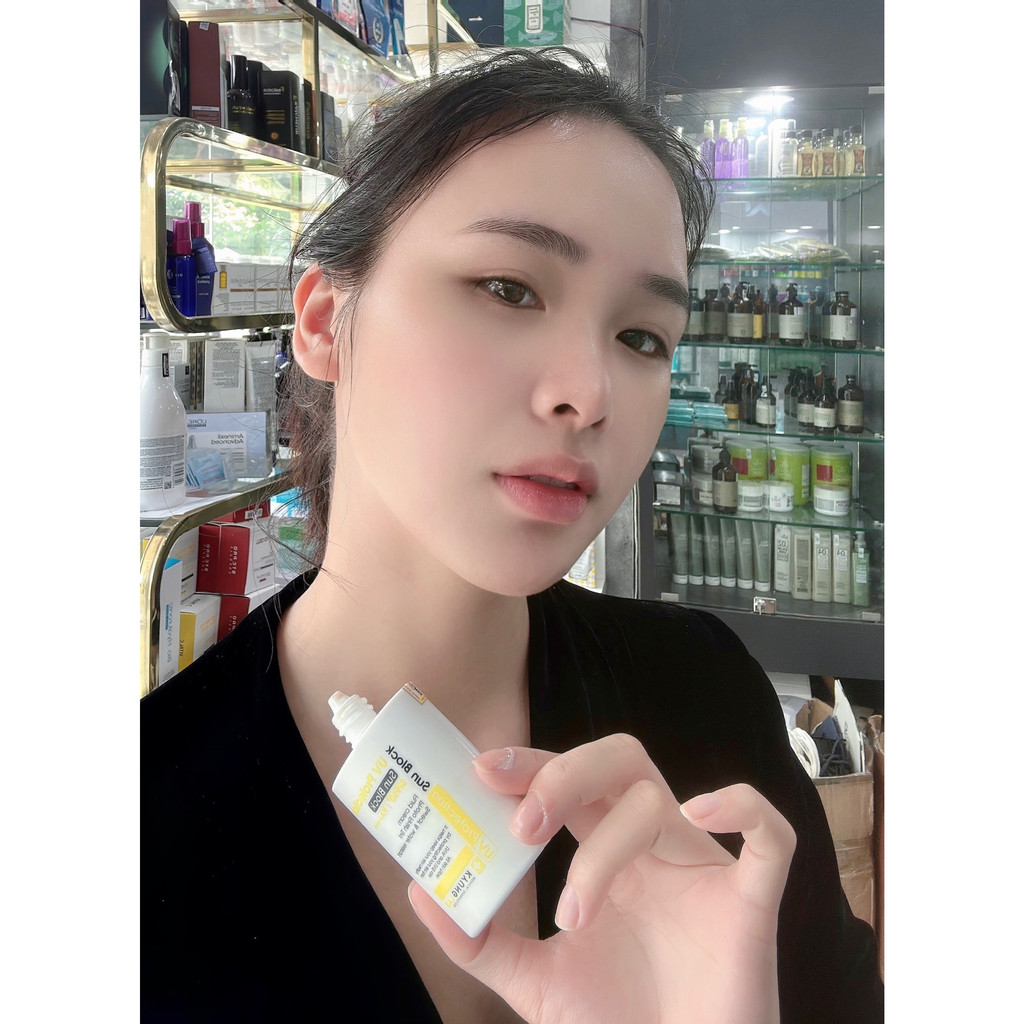 Kem chống nắng 6 màng lọc KyungLab Sun Block SPF50+/ PA+++ 50ML