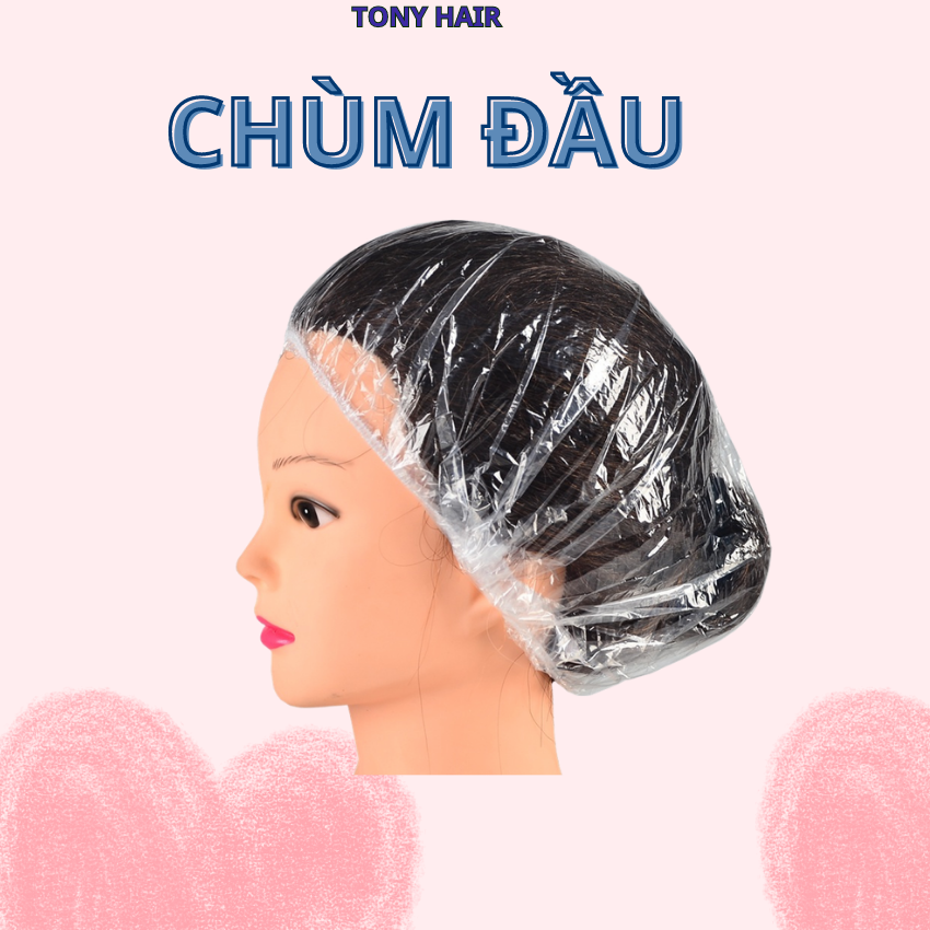 Dụng Cụ Nhuộm Tóc Cao Cấp - Lược nhuộm, Bát nhuộm, Gang tay, Mũ ủ tóc hair care