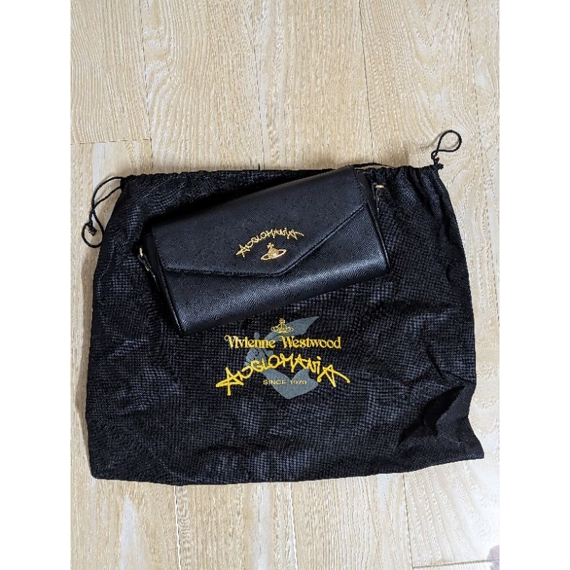 Túi đeo chéo VW pass lỗ