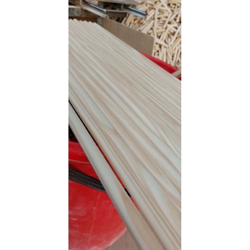 Thanh Gỗ Thông Dài 1m-90cm-80cm...10cm