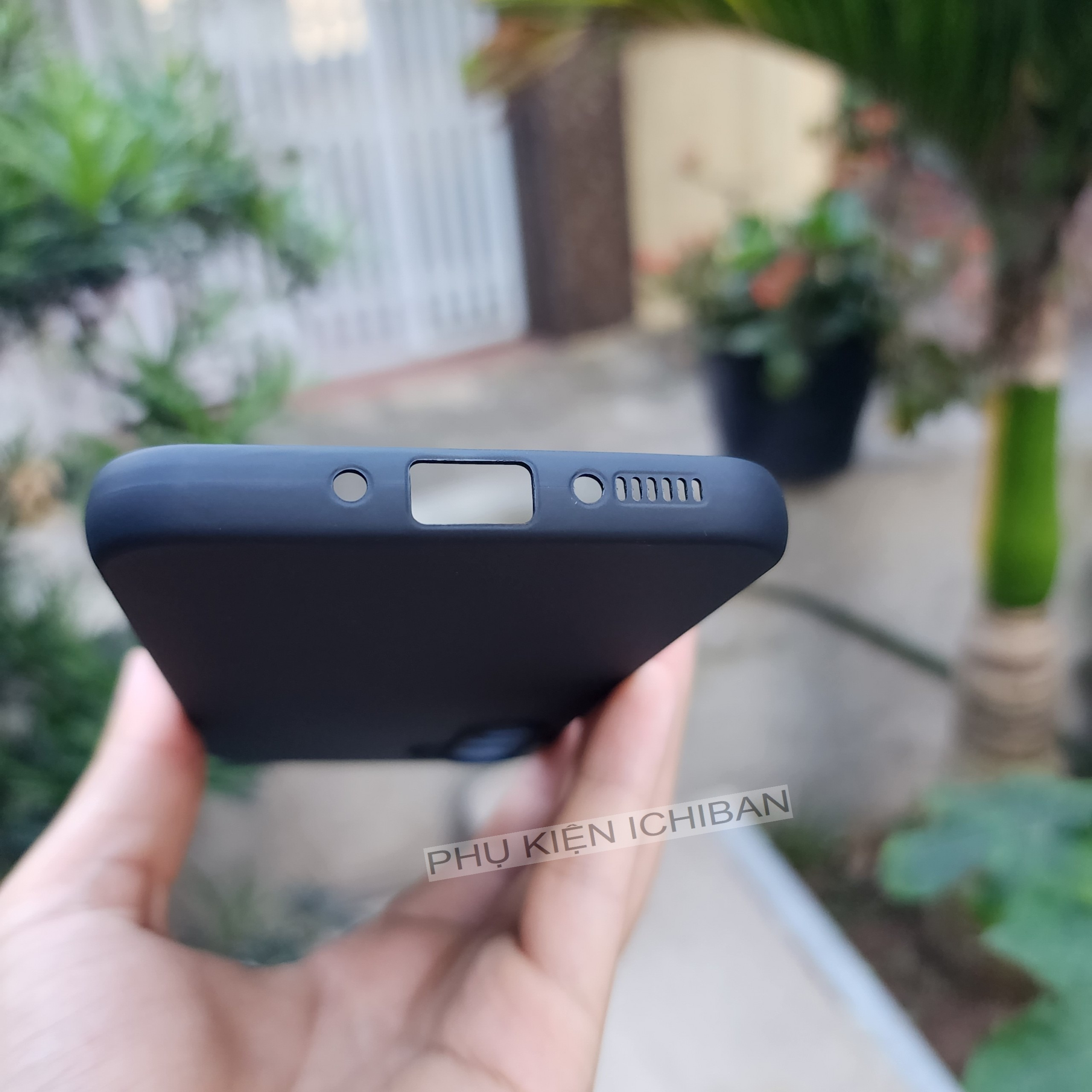 Ốp Lưng Chống Bẩn Samsung M34 5G, Galaxy M14 5G, Samsung M54 5G Dẻo Nhám Mịn, Không Bám VÂN TAY, TPU ĐEN Bảo Vệ Camera