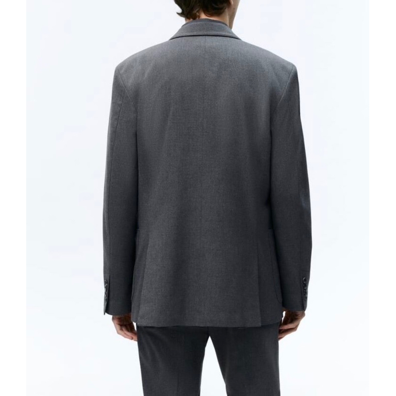 Áo khoác blazer nam Zara authentic SUIT size 50