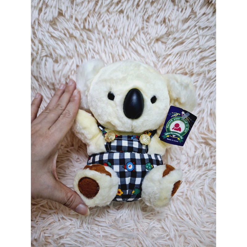 Gấu bông Koala 15cm