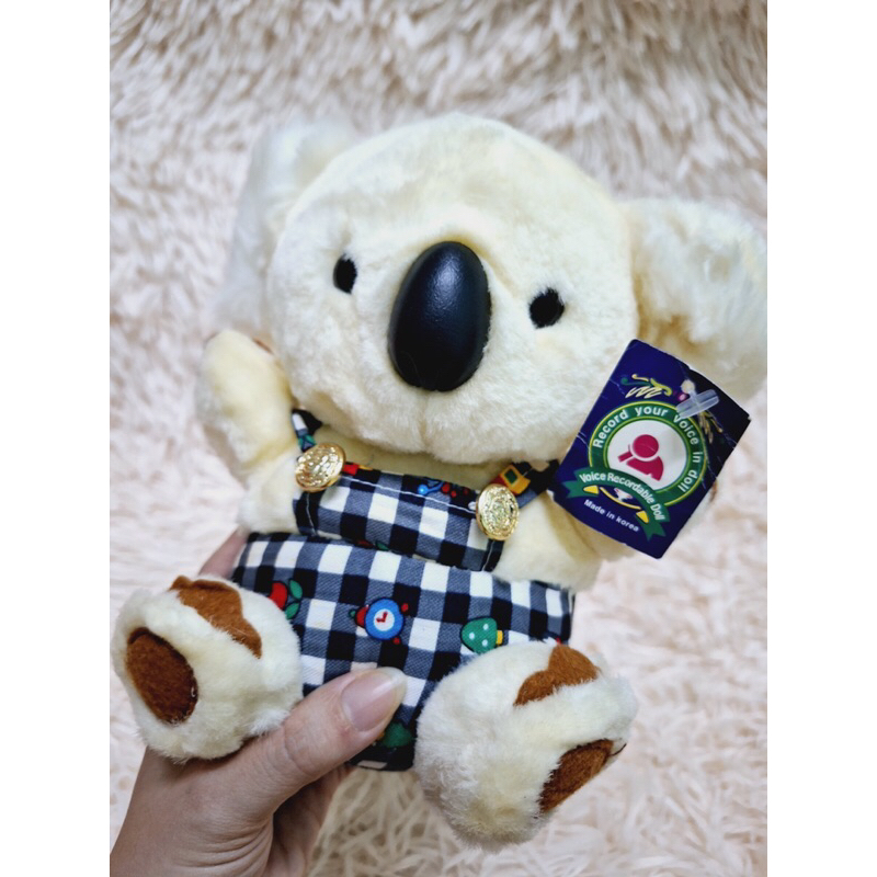 Gấu bông Koala 15cm