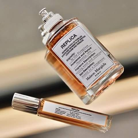 Nước Hoa Unisex Margiela By The Fireplace (chiết 10ml - 20ml) Hương Gỗ Thơm Ấm Áp Bên Bếp Củi Hồng